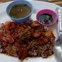 another porky dish at Jai Mai Jumjay in Chiang Mai