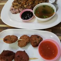 Some dishes at Jai Mai Jumjay in Chiang Mai