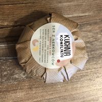 Cashew cheese  at Kobiety Wędrowne in Warsaw