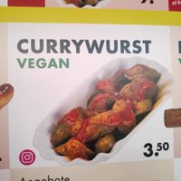  at Curry at the Wall - Food Stand in Berlin