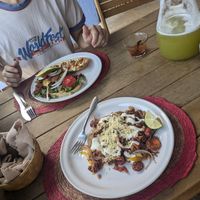  at Cinnamon Veggie in Cuernavaca