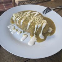  at Cinnamon Veggie in Cuernavaca