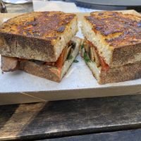 The picture does not do this justice😄  at Chesters by the River in Skelwith Bridge