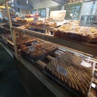 Cakes & traybakes at Chesters by the River in Skelwith Bridge