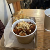 Persian Stew - a lot bigger than photo suggests  at Chesters by the River in Skelwith Bridge