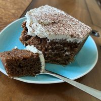 Tiramisu  at Chesters by the River in Skelwith Bridge