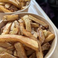 Chips  at Chesters by the River in Skelwith Bridge