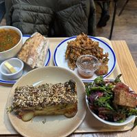   at Chesters by the River in Skelwith Bridge