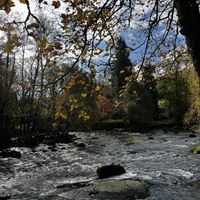   at Chesters by the River in Skelwith Bridge