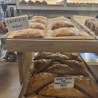 Vegan snacks   at Chesters by the River in Skelwith Bridge