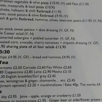 They also do amazing wood fired pizza at Chesters by the River in Skelwith Bridge