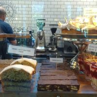 Manu yummy vegan cakes too at Chesters by the River in Skelwith Bridge