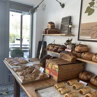 Savouries at Chesters by the River in Skelwith Bridge