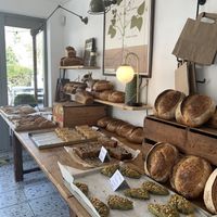 Bread at Chesters by the River in Skelwith Bridge