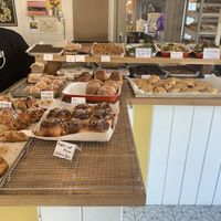 Sweets at Chesters by the River in Skelwith Bridge