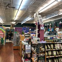 Store in front  at Earth's Natural Treasures in Geneva