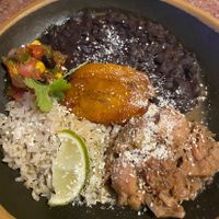 Jackfruit Rice Bowl!!!! at Universal Studios - Thunder Falls Terrace in Orlando