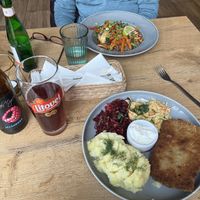   at Faloviec Kuchnia Roślinna in Gdansk