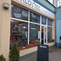  at Faloviec Kuchnia Roślinna in Gdansk