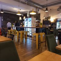  at Faloviec Kuchnia Roślinna in Gdansk