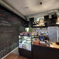  at Faloviec Kuchnia Roślinna in Gdansk