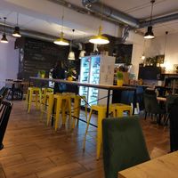  at Faloviec Kuchnia Roślinna in Gdansk