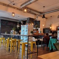  at Faloviec Kuchnia Roślinna in Gdansk