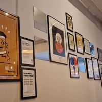  at Faloviec Kuchnia Roślinna in Gdansk