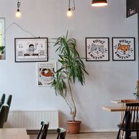  at Faloviec Kuchnia Roślinna in Gdansk