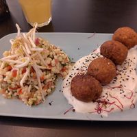  at Faloviec Kuchnia Roślinna in Gdansk