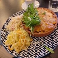  at Faloviec Kuchnia Roślinna in Gdansk