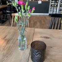   at Faloviec Kuchnia Roślinna in Gdansk