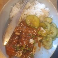  at Faloviec Kuchnia Roślinna in Gdansk