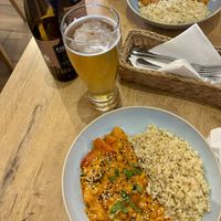   at Faloviec Kuchnia Roślinna in Gdansk