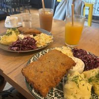   at Faloviec Kuchnia Roślinna in Gdansk