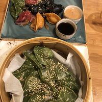   at Le Du Happy Dumplings in Munich