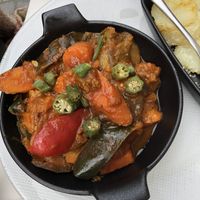 shaga at Skuhna in Ljubljana