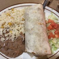   at El Zarape in Yuba City