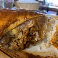 Burrito  at El Zarape in Yuba City