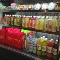 Nekter offers many bottled juices too! at Nekter Juice Bar in Plano