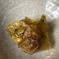 I forgot the ingredients but it was amazing at Formel B in Frederiksberg