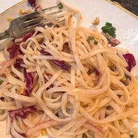 Ginger Lime Portobello Bowl at Pelican Pub & Brewery in Pacific City