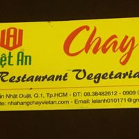 business card at Viet An in Ho Chi Minh City