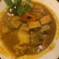 Curry  #Veganuary at Viet An in Ho Chi Minh City
