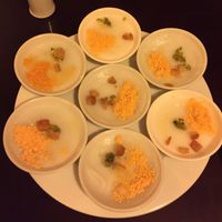 Delicious specialty from Huê rice flour based at Viet An in Ho Chi Minh City