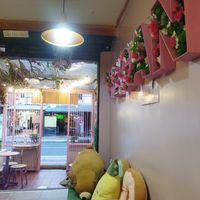 De 10 at Frambuesa Pastelería Vegan in Bogota