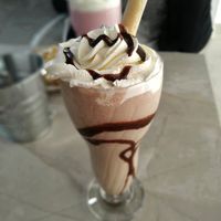 La favorita de chocolate 🍭🍫 at Frambuesa Pastelería Vegan in Bogota