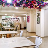 Nueva ubicación ✨ at Frambuesa Pastelería Vegan in Bogota