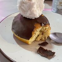   at Frambuesa Pastelería Vegan in Bogota