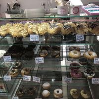 Todays treats   at Frambuesa Pastelería Vegan in Bogota